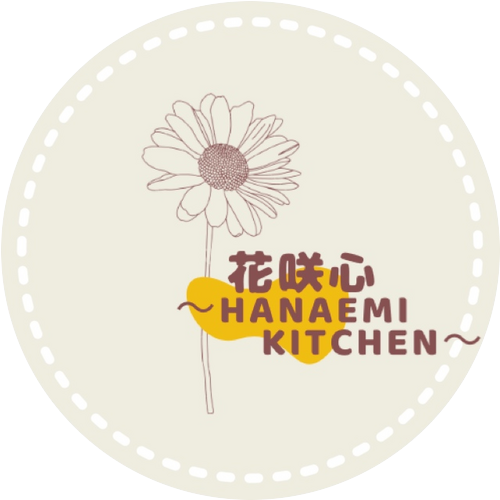 Hana emi kitchenのロゴ
